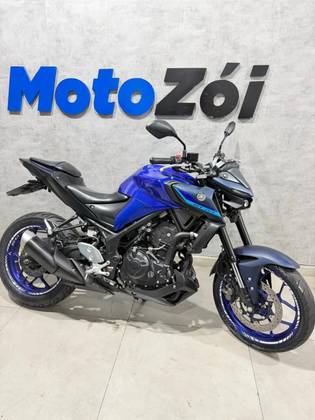 YAMAHA MT-03 ABS YAMAHA MT-03 ABS